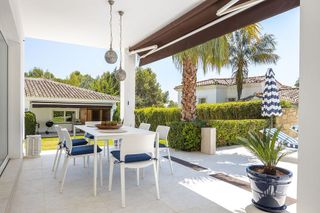 Chalet en alquiler en Sierra Blanca en Marbella