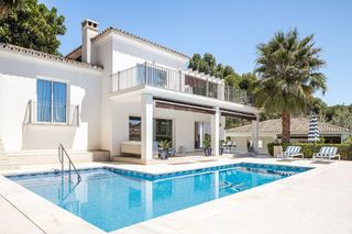 Chalet en alquiler en Sierra Blanca en Marbella