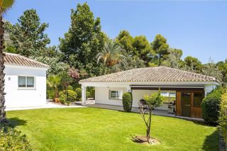 Chalet en alquiler en Sierra Blanca en Marbella