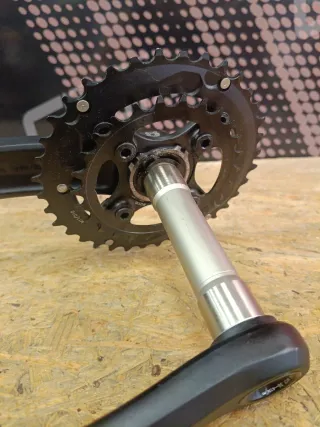 Bielas MTB FSA Comet