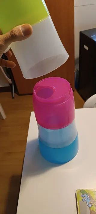 Lote Juguetes Bebé: Puzle, Encajables y Más