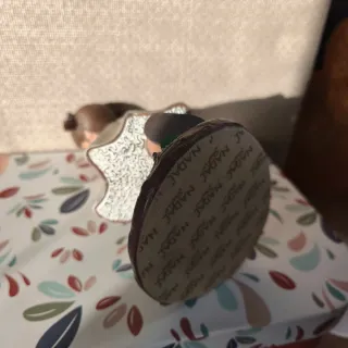 Figura Nadal Alarcón Original Niña con Tarta