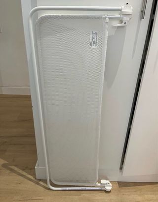 Barrera de Cama Jane Blanca