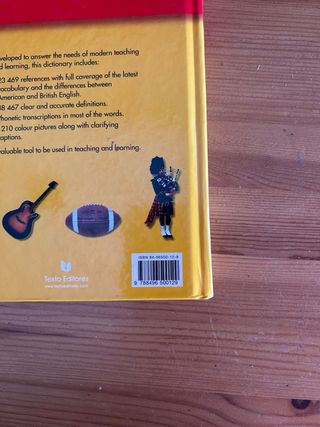 English Illustrated School Dictionary