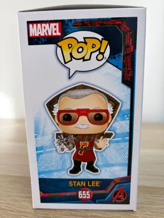 Funko Pop! Stan Lee #655 Thor Ragnarok