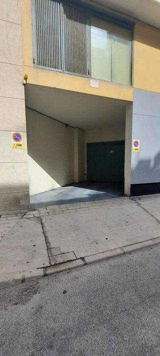 Garaje en venta en Carolinas Altas en Alicante