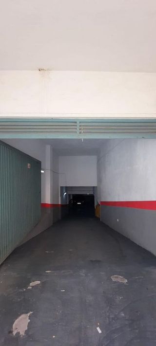 Garaje en venta en Carolinas Altas en Alicante