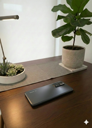 Xiaomi Redmi Note 11 Pro 5G Gris 256GB