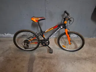 Bicicleta Infantil Megamo 20