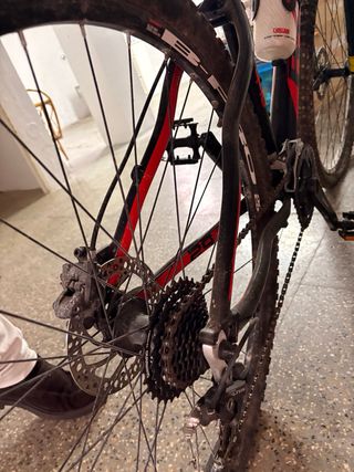 Bicicleta BPRO 29”