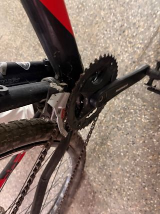 Bicicleta BPRO 29”