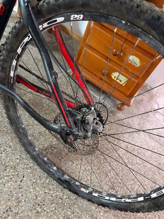 Bicicleta BPRO 29”