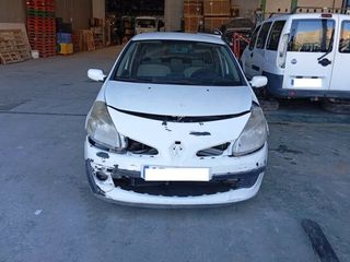 Renault 477043 llanta clio iii authentique