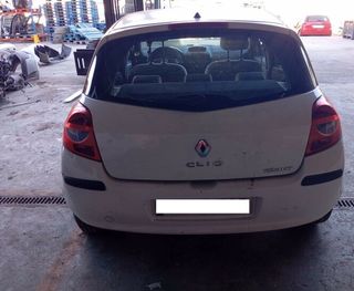 Renault 477043 llanta clio iii authentique