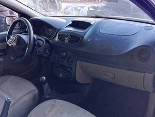 Renault 477043 llanta clio iii authentique