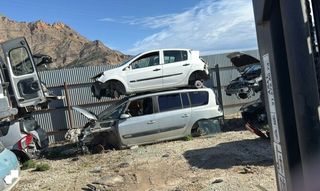 Renault 477043 llanta clio iii authentique