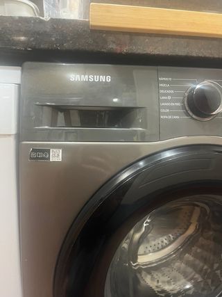 Lavadora Samsung