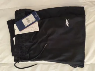 Pantalones de chándal Reebok Workout Ready Talla L