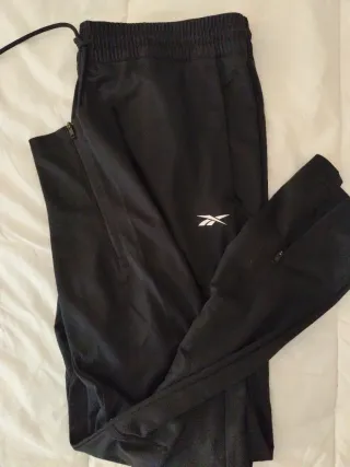 Pantalones de chándal Reebok Workout Ready Talla L
