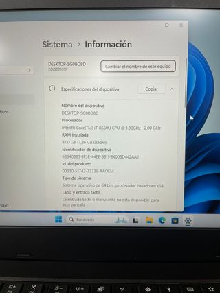Lenovo ThinkPad L480 -80806-