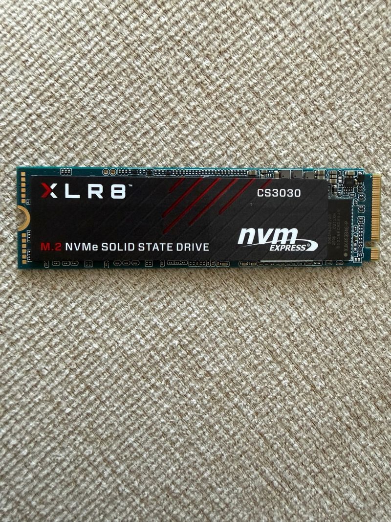 SSD NVMe 500GB XLR8 CS3030