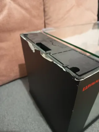 Nano Acuario Wave 19L con accesorios