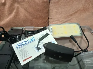 Nano Acuario Wave 19L con accesorios