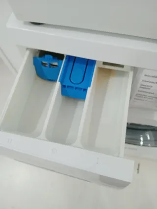 Lavadora Siemens extraKLASSE 8kg