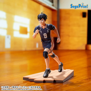 Figura Tobio Kageyama High Premium