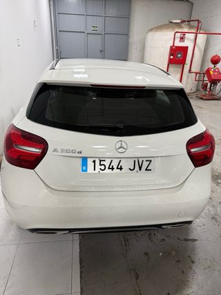 Mercedes-Benz Clase A 2016