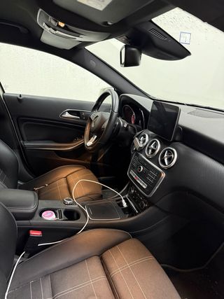 Mercedes-Benz Clase A 2016