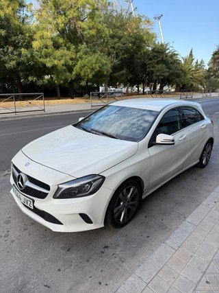 Mercedes-Benz Clase A 2016