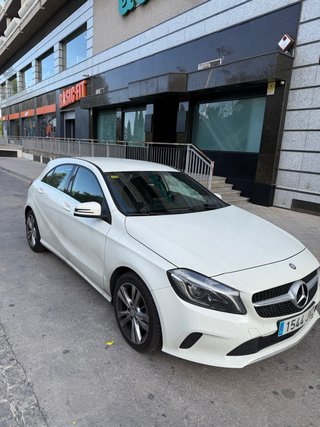 Mercedes-Benz Clase A 2016