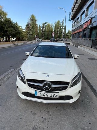 Mercedes-Benz Clase A 2016