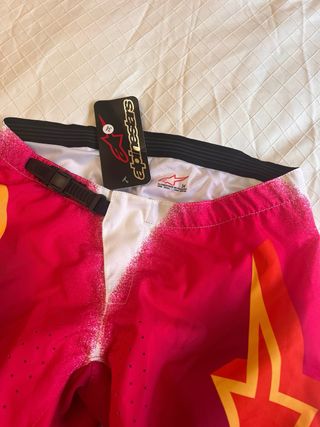 Traje Alpinestars Supertech AFD MIG