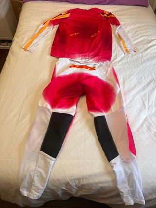 Traje Alpinestars Supertech AFD MIG