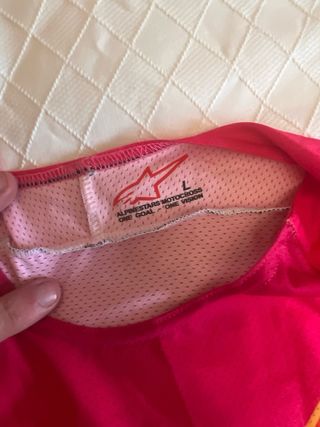 Traje Alpinestars Supertech AFD MIG