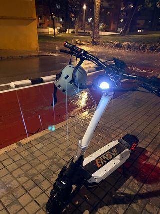 Patinete Eléctrico Emove