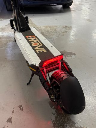 Patinete Eléctrico Emove Cruiser V2