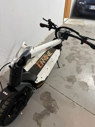Patinete Eléctrico Emove Cruiser V2