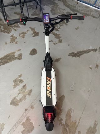 Patinete Eléctrico Emove Cruiser V2