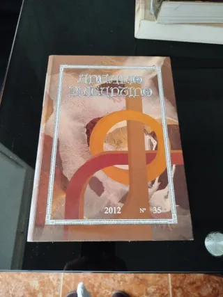 Anuario Brigantino 2012 Nº 35