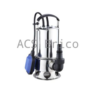 Bomba Sumergible Aguas Semi-Sucias 1100w KSS165 - Kuril