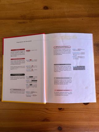 Diccionario escolar de lengua Espanola/ Spanish...