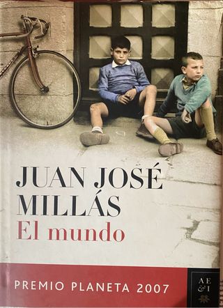 Libro El mundo de Juan José Millás