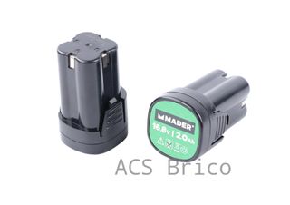 Tijera Poda Batería 16,8V - 2 Ah - 69349