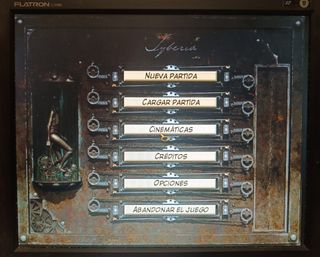 SYBERIA - JUEGO PC