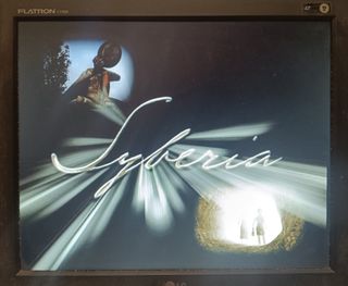 SYBERIA - JUEGO PC