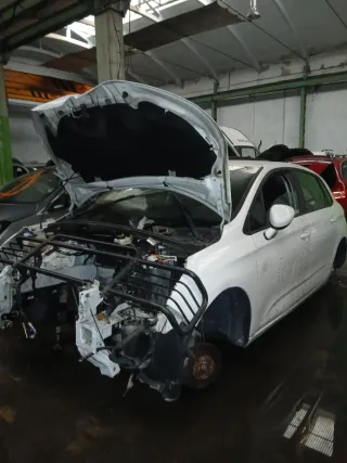 Despiece Citroën C4 (2013)