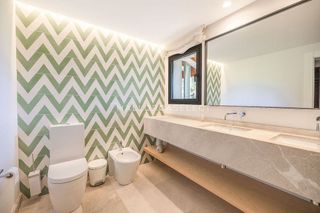 Chalet en alquiler en Son Vida en Palma de Mallorca